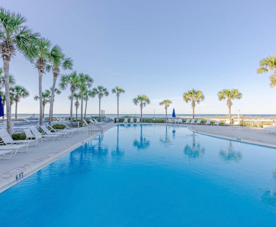 Dunes Of Panama Resort Panama City Beach Exterior foto